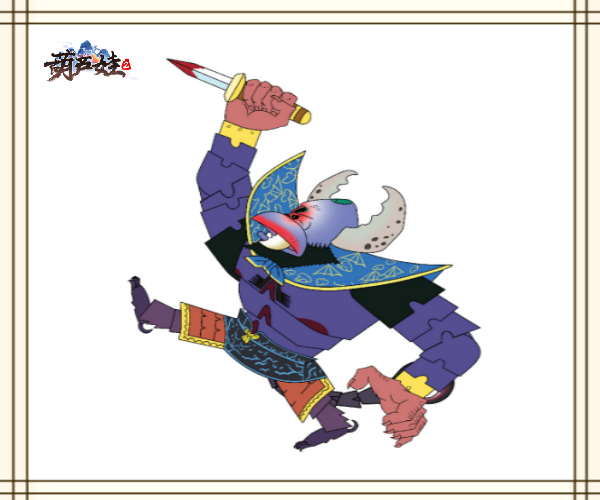 《葫芦娃2》手游揭秘原版动画蝎子精的美术设定！